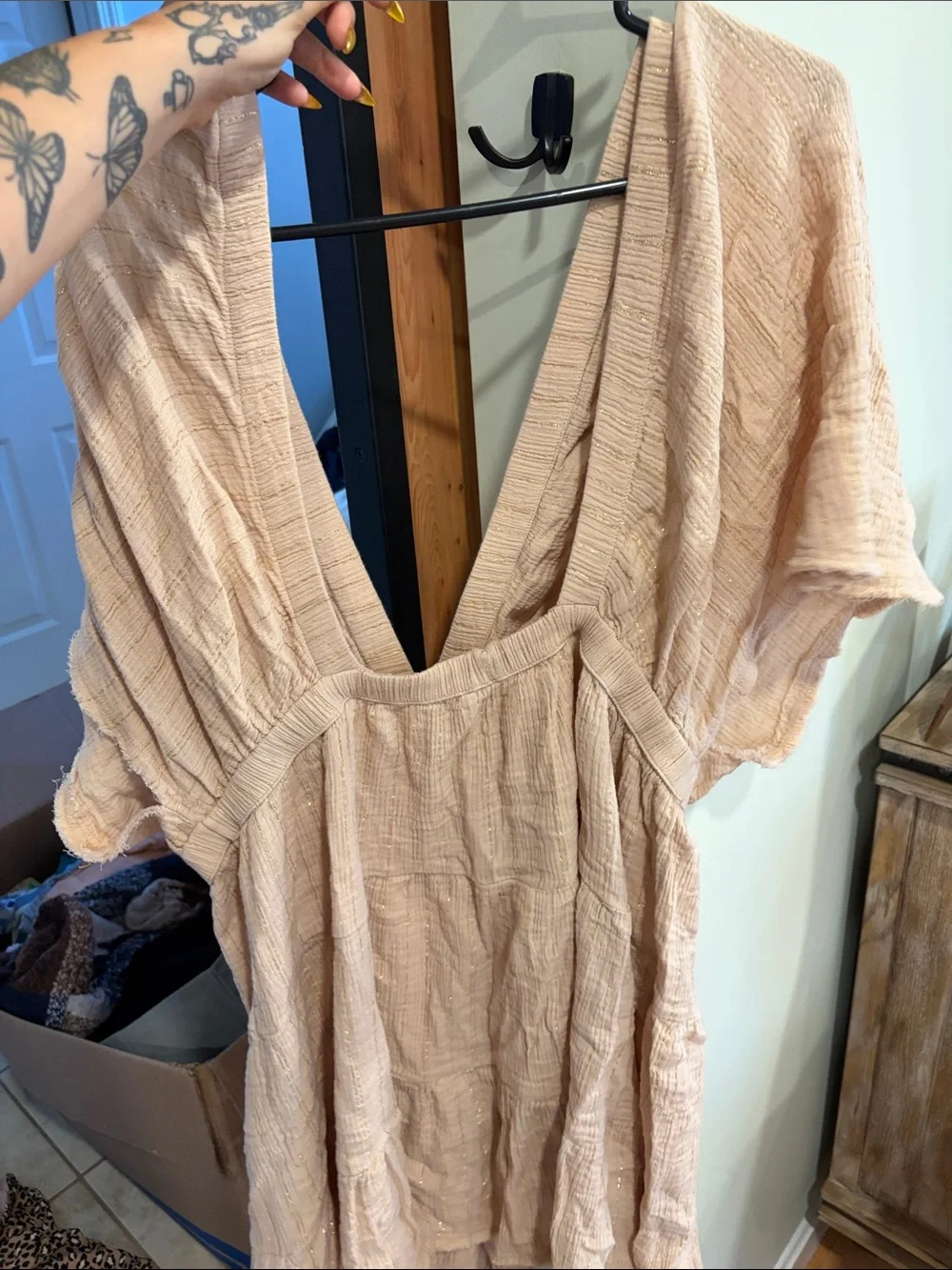 Aerie Bathing suit cover up